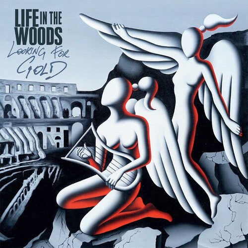 Life In The Woods - Looking For Gold - Vinyl Record