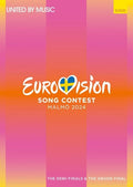 Eurovision Song Contest Malmo 2024 / Various - Eurovision Song Contest Malmo 2024 / Various - DVD