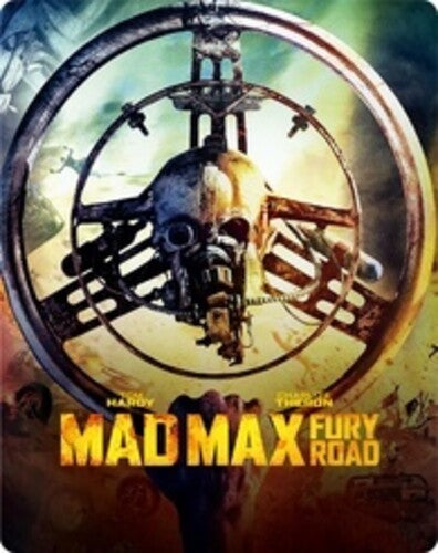 Mad Max: Fury Road - Mad Max: Fury Road - UHD