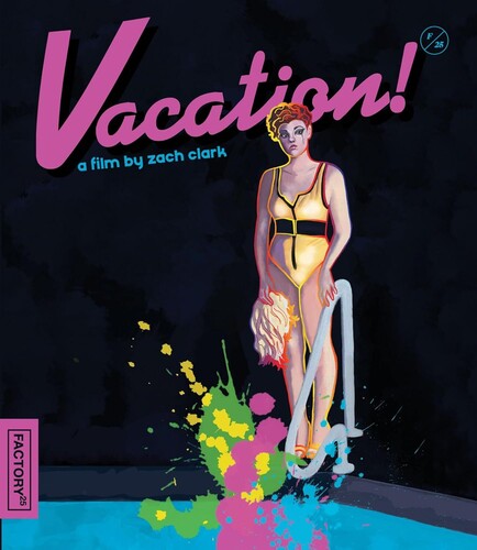 Vacation! - Vacation! - Blu-ray