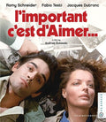 L'important C'est D'aimer (that Most Important) - L'important C'est D'aimer (that Most Important ) - Blu-ray