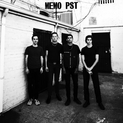 Memo Pst - Memo Pst - Vinyl Record