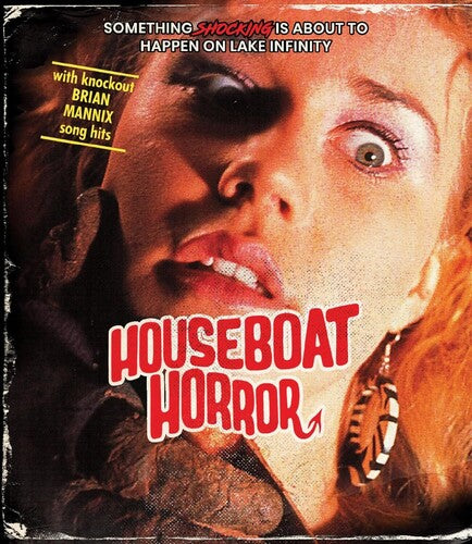 Houseboat Horror - Houseboat Horror - Blu-ray