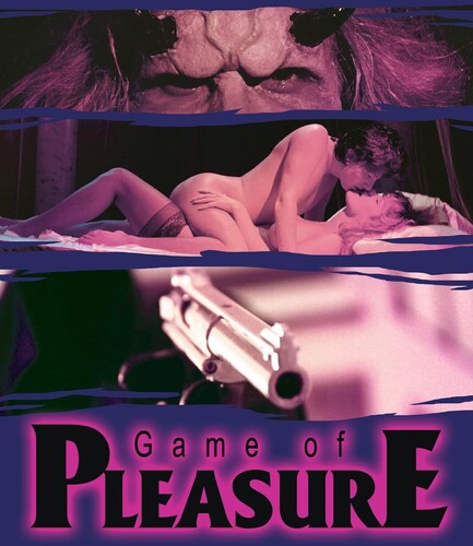 Game Of Pleasure - Game Of Pleasure - Blu-ray