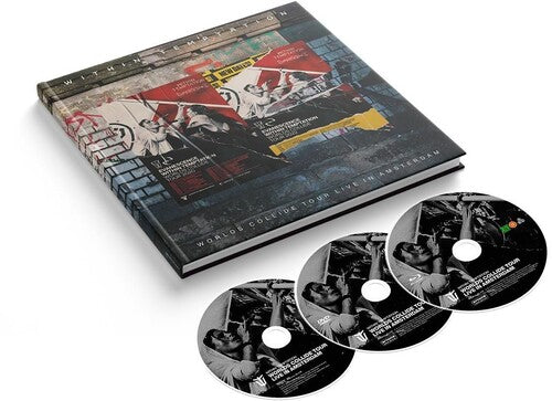 Within Temptation - Worlds Collide Tour Live In Amsterdam - Music CD
