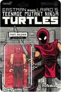 Tmnt Reaction Wave 11 - Foot Soldier (comic Color) - Tmnt Reaction Wave 11 - Foot Soldier (comic Color) - Collectibles