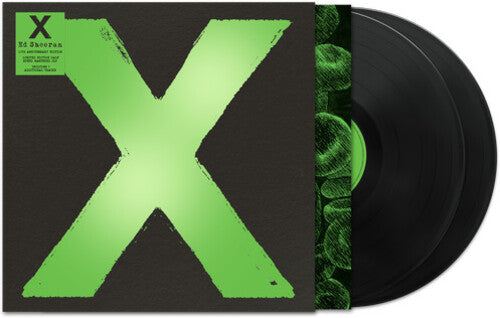 Sheeran,ed - X (10th Anniversary Edition) - Vinyl Record