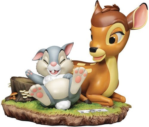 Bambi Master Craft Bambi & Thumper - Bambi Master Craft Bambi & Thumper - Collectibles