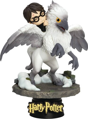 Harry Potter-harry & Buckbeak - Harry Potter-harry & Buckbeak - Collectibles