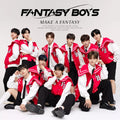 Fantasy Boys - Make A Fantasy - Music CD