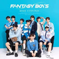 Fantasy Boys - Make A Fantasy - Music CD