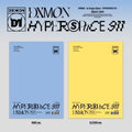 Dxmon - Hyperspace 911 - Random Cover - Music CD