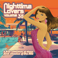 Nighttime Lovers 35 / Various - Nighttime Lovers 35 / Various - Music CD