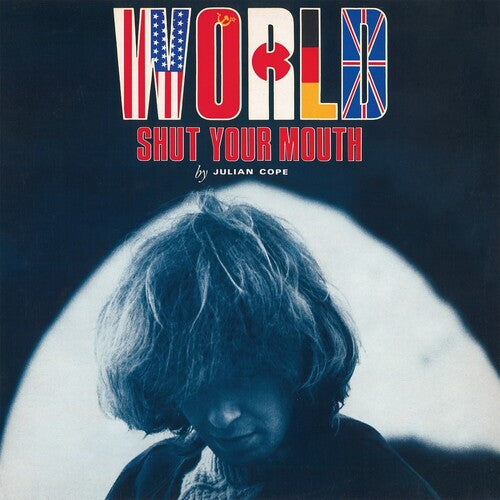 Cope,julian - World Shut Your Mouth - Vinyl Record