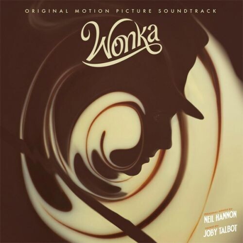 Hannon,neil / Talbot,joby - Wonka - O.s.t. - Music CD
