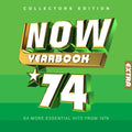 Now Yearbook Extra 1974 / Various - Now Yearbook Extra 1974 / Various - Music CD