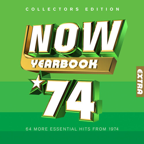 Now Yearbook Extra 1974 / Various - Now Yearbook Extra 1974 / Various - Music CD