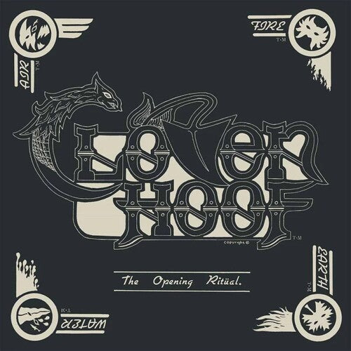 Cloven Hoof - Opening Ritual - Vinyl Record