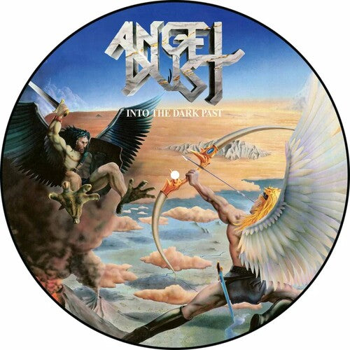 Angel Dust - Into The Dark Past - Vinyl Record