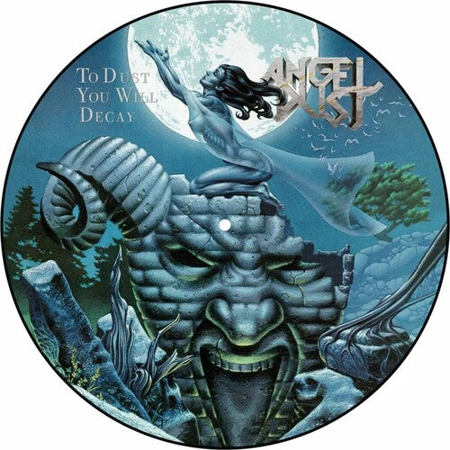 Angel Dust - To Dust You Will Decay - Vinyl Record