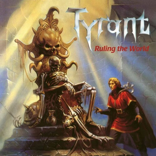 Tyrant - Ruling The World - Vinyl Record