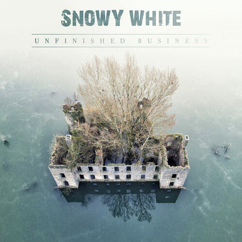 Snowy White - Unfinished Business - Vinyl Record