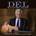 Mccoury,del - Songs Of Love And Life - Vinyl Record