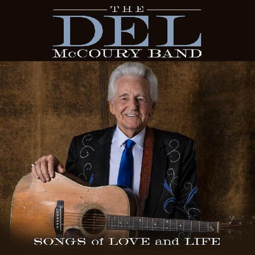 Mccoury,del - Songs Of Love And Life - Music CD
