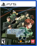 PS5 Stories From Sol The Gun - PlayStation - Video Game