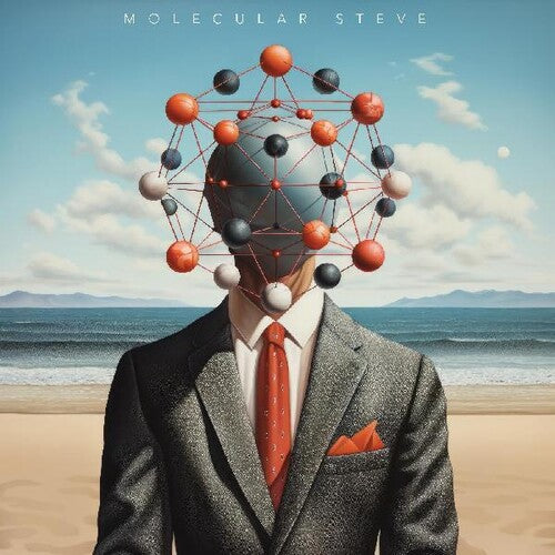 Molecular Steve - Molecular Steve - Music CD