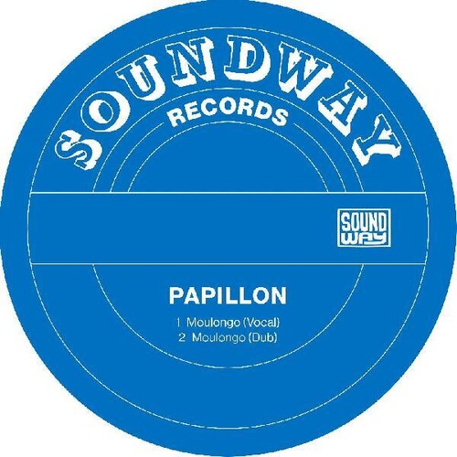 Papillon,marechal - Moulongo - Vinyl Record