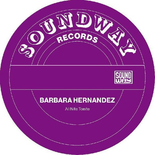Hernandez,barbara - All Nite Tonight - Vinyl Record