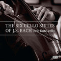 Kutz,eric - Six Cello Suites Of Js Bach - Music CD