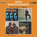 Montgomery,wes - Four Classic Albums - Music CD