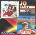 Stafford,jo - 2 Lps On 1 Cd-first Time In Stereo On Cd - Music CD