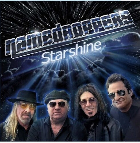 Namedroppers - Starshine - Music CD