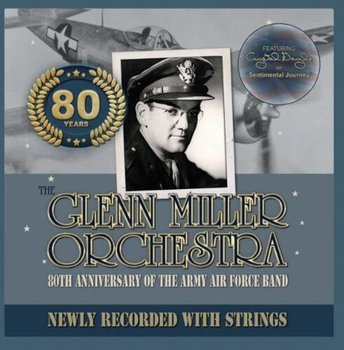Miller,glenn - 80th Anniversary Of The Army Air Force Band - Vinyl Record