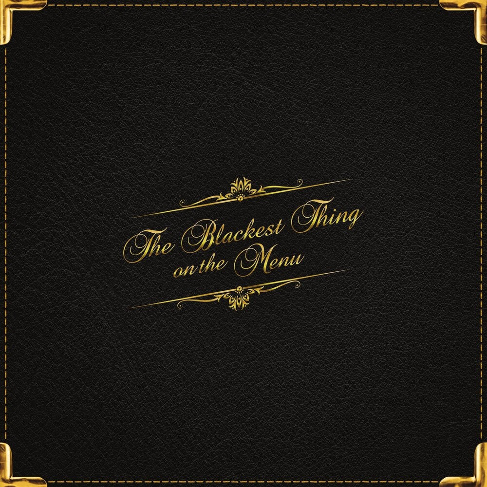 Blackest Thing On The Menu [LP] Vinyl Record