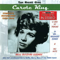 King,carole - Right Girl: Brill Building Legends - Music CD