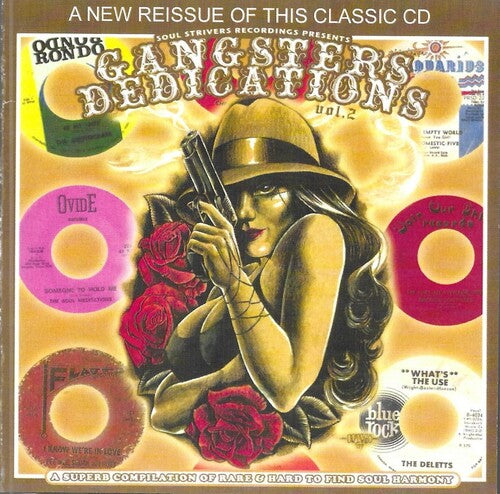 Gangster's Dedications 2: Superb Compilation / Var - Gangster's Dedications 2: Superb Compilation / Var - Music CD