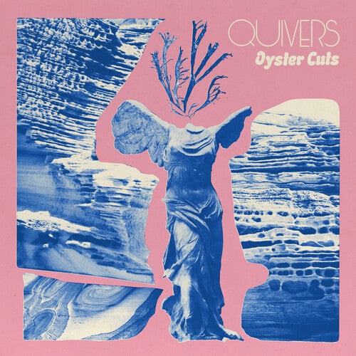 Quivers - Oyster Cuts - Music CD