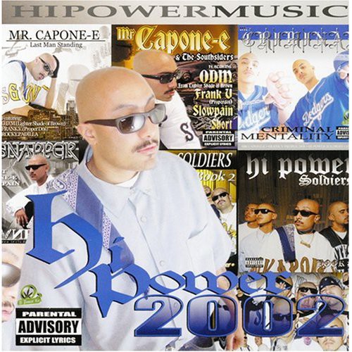 Hi Power 2002 / Various - Hi Power 2002 / Various - Music CD