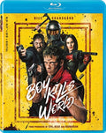 Boy Kills World - Boy Kills World - Blu-ray