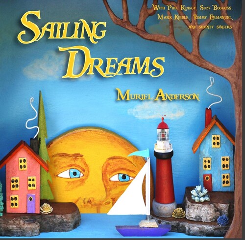 Anderson,muriel - Sailing Dreams - Music CD