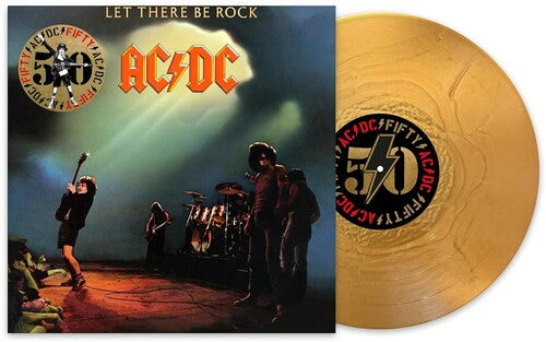 Ac/dc - Let There Be Rock - Vinyl Record