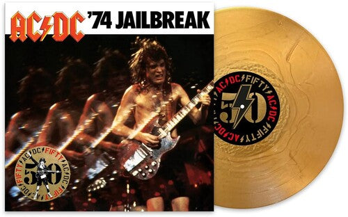 Ac/dc - 74 Jailbreak - Vinyl Record
