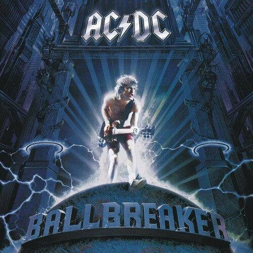 Ac/dc - Ballbreaker - Vinyl Record