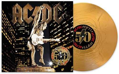 Ac/dc - Stiff Upper Lip - Vinyl Record