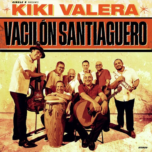 Valera,kiki - Vacilon Santiaguero - Music CD