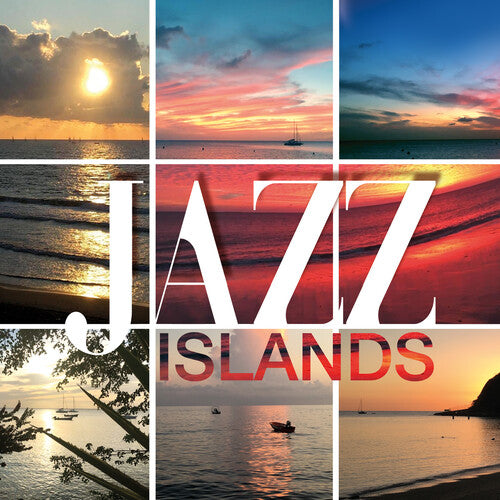 Jazz Islands Over The Sea / Various - Jazz Islands Over The Sea / Various - Music CD